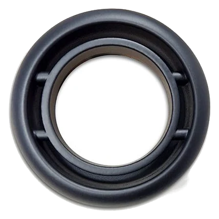 CANchecked Ramka nawiewu z miejscem na wyświetlacz 52mm MFD15 Mazda 3 MPS