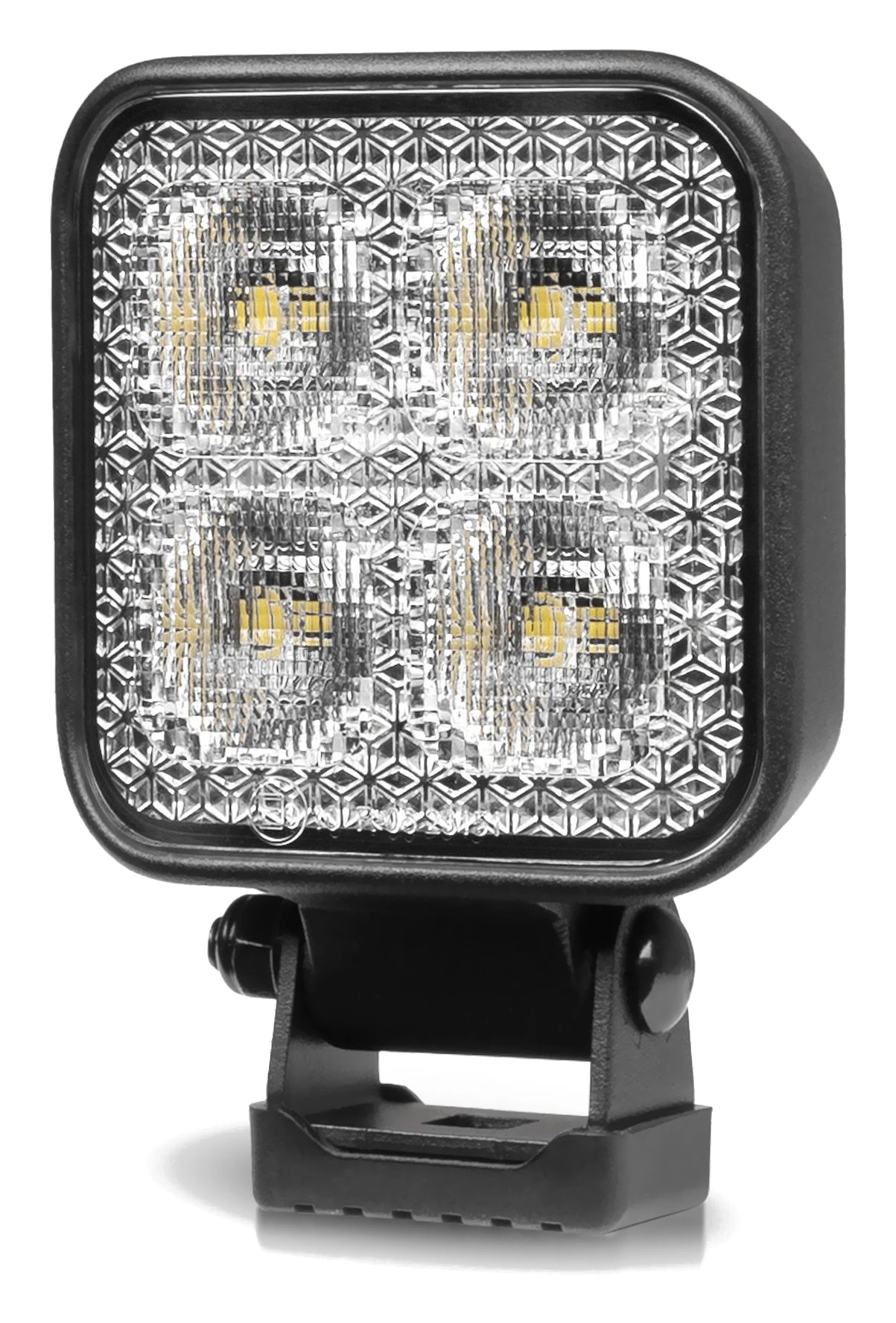 Lampa robocza LED Purelux Standard Square 20 szeroka wiązka 12V 24V 20W 8cm