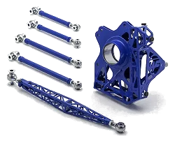 Zestaw zwrotnic tylnego zawieszenia Mazda RX-8 Wisefab