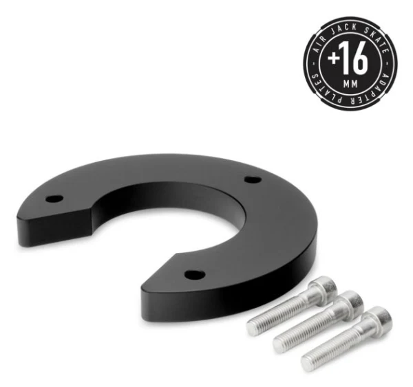 Nuke Performance Air Jack Skate Distance Plate 16mm 0.63"