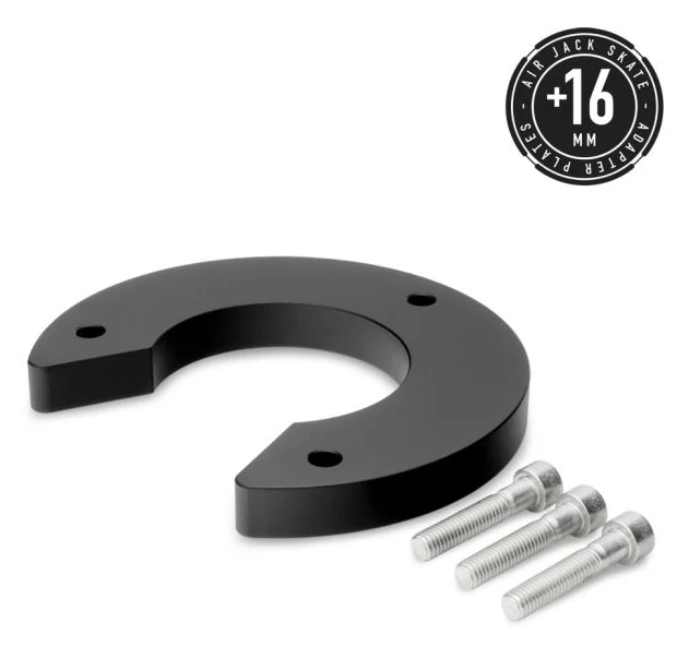 Nuke Performance Air Jack Skate Distance Plate 16mm 0.63"