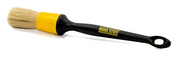 WORK STUFF Detailing Brush Short 24mm