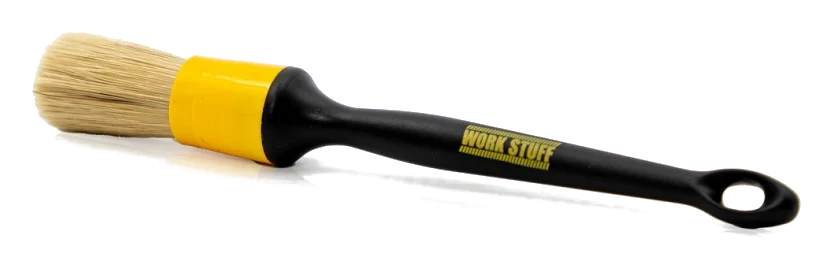 WORK STUFF Detailing Brush Short 24mm