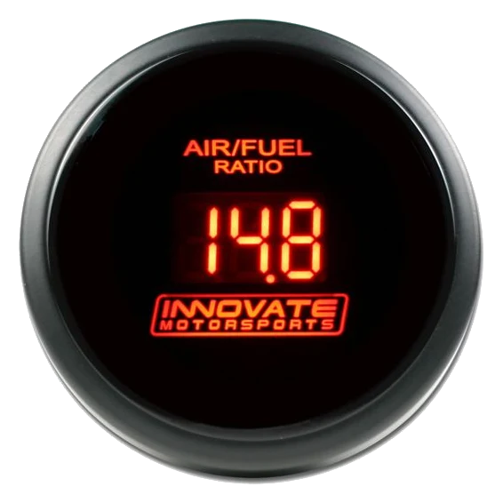 Zegar DB Red Innovate,- Czerwone podświetlanie