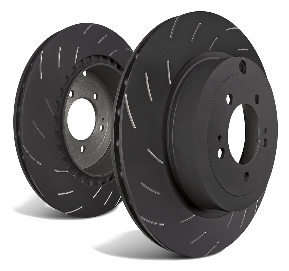 SG1416 Sportowe tarcze hamulcowe SG EBC Brakes Audi A3 8Y A3 quattro 8Y Q3 F3 Q3 quattro F3 RSQ3 8U Performance RSQ3 8U S3 8V S3 8Y SQ2 TT 8S TT quattro 8S TTS quattro 8S Seat Leon 5F Leon 5