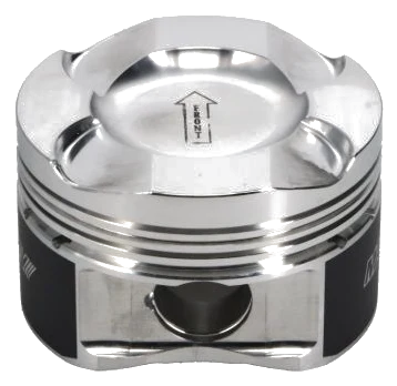 Piston Set Manley for BMW 3.0L N55 84.00 mm Bore 1.276 in. CH -10.50 CC