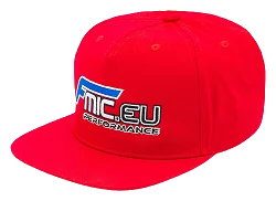 Czapka z daszkiem Snapback FMIC.EU Czerwony