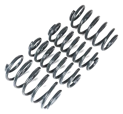 RacingLine Sports Lowering Spring Kit for Skoda Octavia IV vRS 2.0 TSI TDI