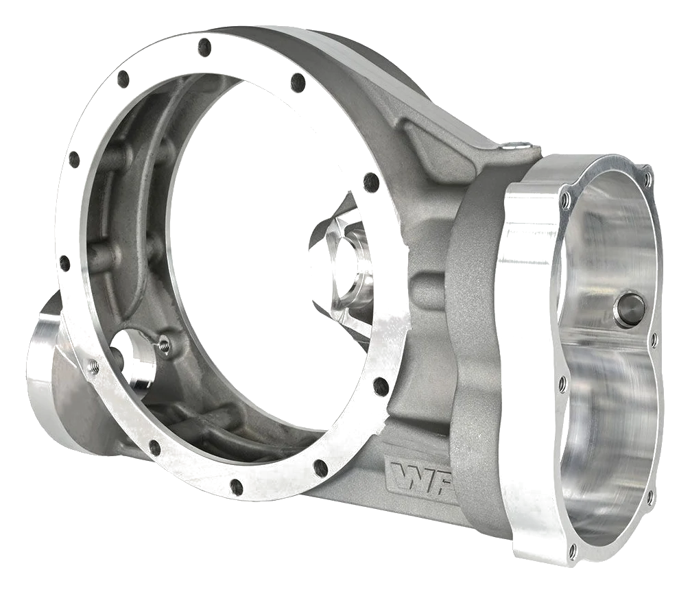 Aluminum Housing Center Section 5840