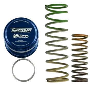 WG 35 PSI Conversion Kit Blue
