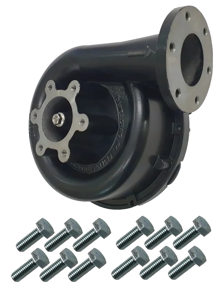 Davies Craig DC8190 EWP140 Black zdalna elektryczna pompa wody 12V