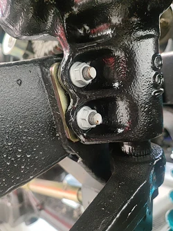 Dystans przekładni kierowniczej IOD Performance Nissan Patrol Y60 / Y61