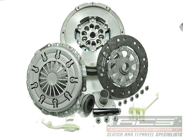 Zestaw sprzęgła Xtreme Clutch AUDI A4 1.8 TFSI 118KW (2007-2012)