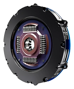 UniClutch Sprzęgło Dwutarczowe Sport 1100 Nm UC1024202