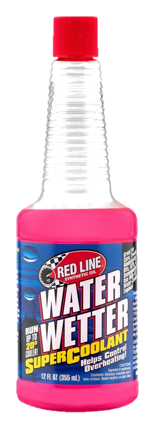 Dodatek do płynu chłodniczego Red Line Water Wetter 355ml RD-80234