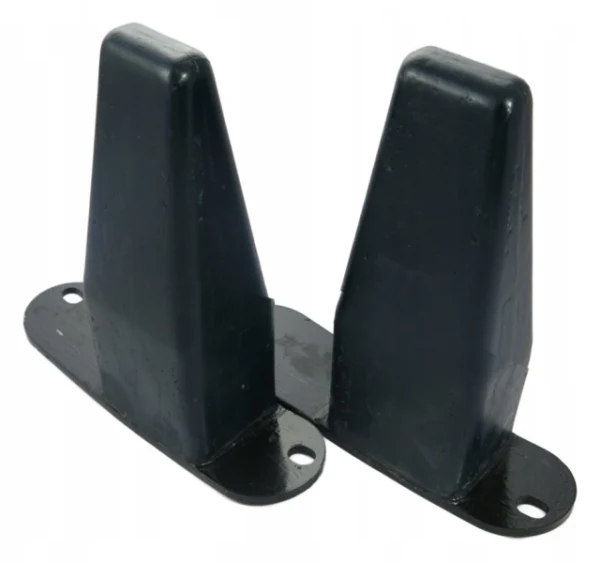 Poliuretanowe Odboje Tylne IOD Performance do Nissan Patrol Y60 Y61 170mm 2 szt