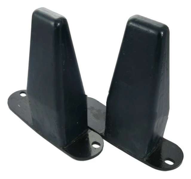 Poliuretanowe Odboje Tylne IOD Performance do Nissan Patrol Y60 Y61 170mm 2 szt
