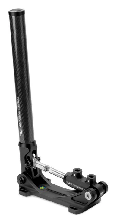 Nuke Performance Hydraulic Handbrake DriftSpec Pro Glossy Carbon 360mm 14.17"
