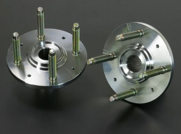 Hardrace 36mm Front Wheel Hub Honda Civic Integra Del sol