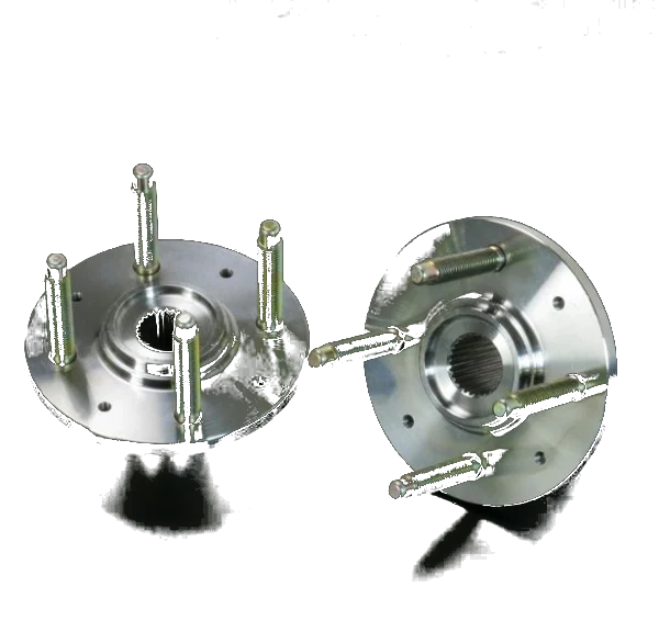 Hardrace 36mm Front Wheel Hub Honda Civic Integra Del sol