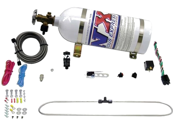 N-Tercooler Spray Ring System for Co2 10LB Bottle Nitrous Express NX 20000C-10