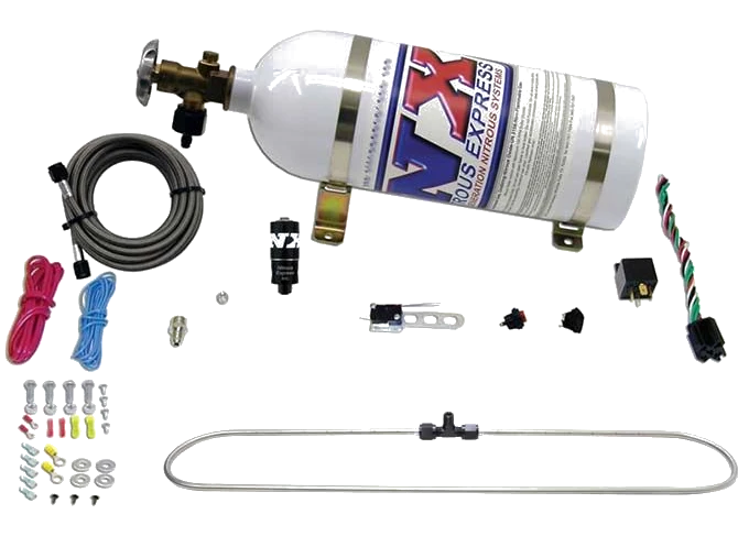 N-Tercooler Spray Ring System for Co2 10LB Bottle Nitrous Express NX 20000C-10