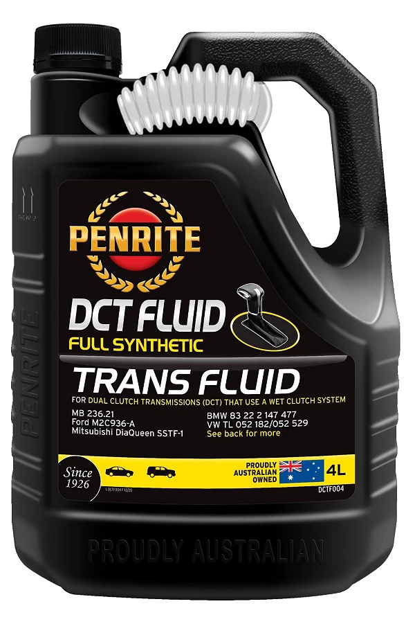 Olej przekładniowy Penrite DCT Fluid Full Synthetic 4L