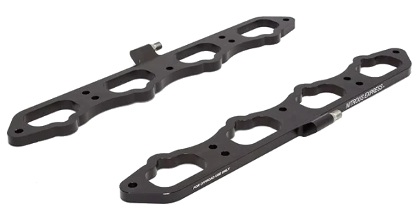 Coyote Dry Direct Port Plate Conversion Nitrous Express NX NX957
