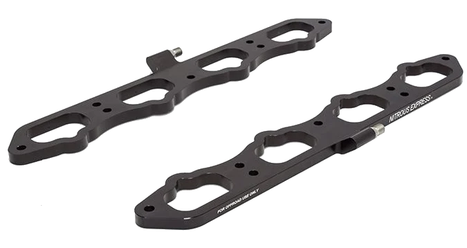 Coyote Dry Direct Port Plate Conversion Nitrous Express NX NX957