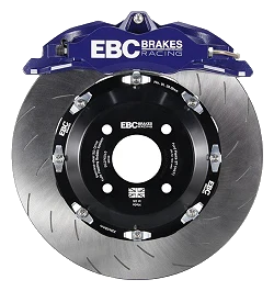 BBK002BLU-1 Big brake kit EBC Brakes Honda Civic TYPE-R EP3