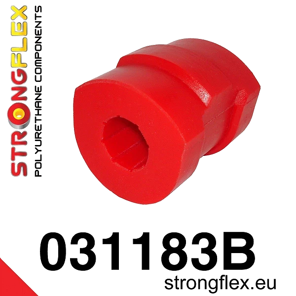 031183B: Tuleja stabilizatora przedniego BMW e31 - 031183B_27mm