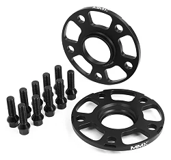 MMX 10mm Wheel Spacers for BMW G90 M5 2024+