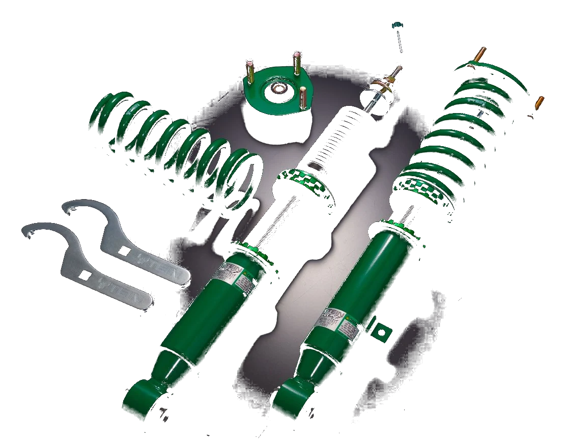 Tein Flex Z Zawieszenie gwintowane Toyota Aristo JZS161 (97-04) - VST76-C1SS3/96