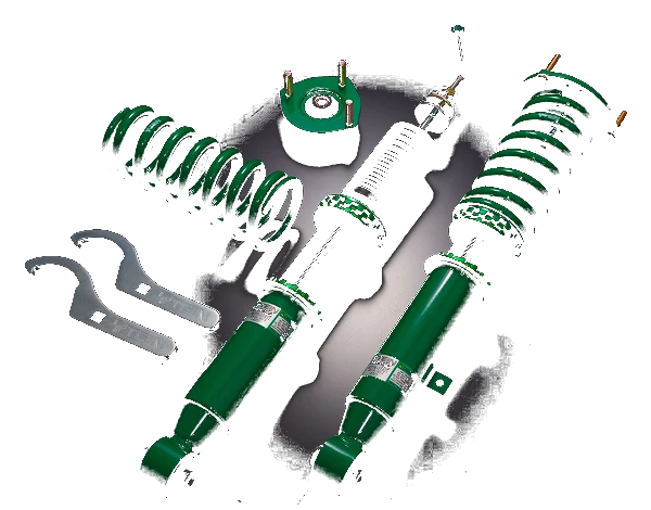 Tein Flex Z Zawieszenie gwintowane Toyota Aristo JZS161 (97-04) - VST76-C1SS3/96