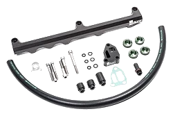 Listwa paliwowa konwersja górnego montażu Nissan SR20DET S14 S15 Radium Engineering