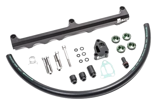 Listwa paliwowa konwersja górnego montażu Nissan SR20DET S14 S15 Radium Engineering