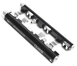Nuke Performance GM Fuel Rail 6cyl 3800 Series II (L36 Series II) Bolt-On