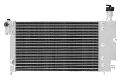 Chłodnica wody FMIC.Pro Peugeot 106 Sport GTI 1.6L Citroen Saxo VTR 16V 91-01