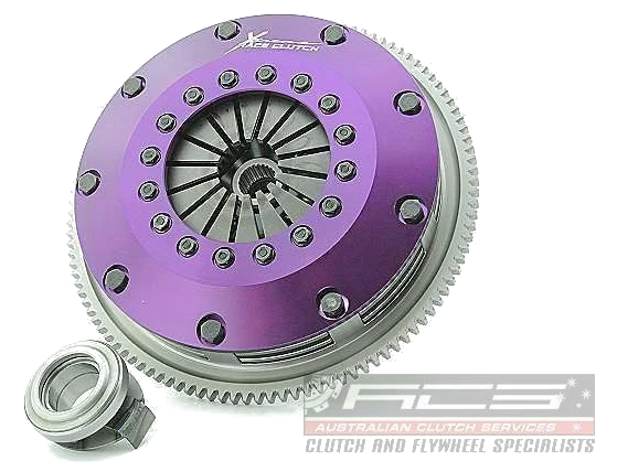 Zestaw sprzęgła Xtreme Clutch Ceramic Twin Plate Honda ORTHIA / PARTNER 2.0 110KW (1995-2001)