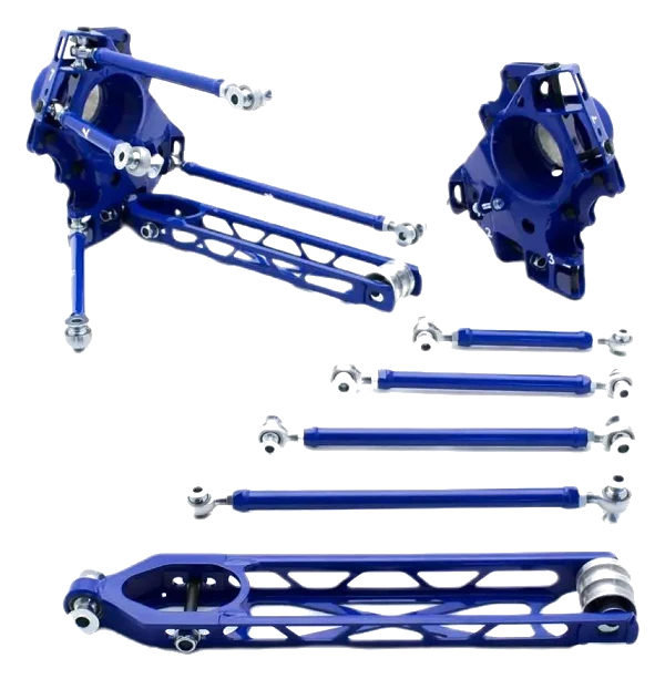 Rear Suspension Drop Knuckle Kit for BMW F80/F82/F87 Wisefab WF801