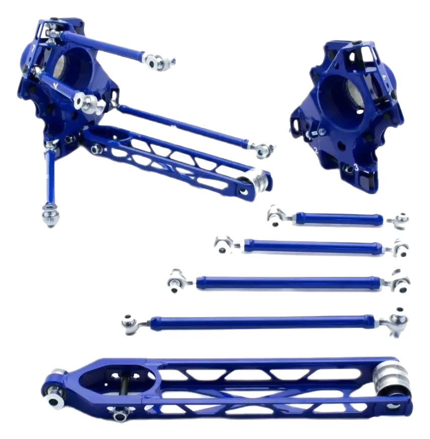 Rear Suspension Drop Knuckle Kit for BMW F80/F82/F87 Wisefab WF801