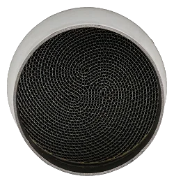 Sportowy Uniwersalny Katalizator JRspec Euro 2 Do Silników 1.2 - 3.2L 76mm / 100mm Wlot / Wylot