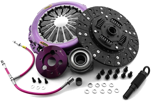 Zestaw sprzęgła Xtreme Clutch Heavy Duty Organic Nissan 370 Z 3.7 248KW (2009-on)