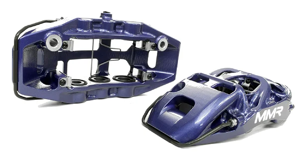 MMR Big Brake Kit Forged Monoblock 355mm Blue Caliper for BMW F20 F21 F22 F23 F30 F31 F32 F33 2014-2019