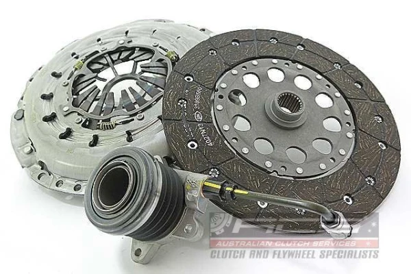 Zestaw sprzęgła Xtreme Clutch Hyundai SANTA FE 2.2 CRDi 4x4 114KW (2006-2009)