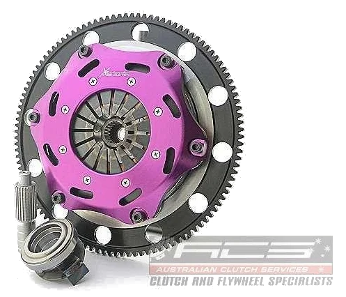 Zestaw sprzęgła Xtreme Clutch Ceramic Honda ORTHIA / PARTNER 2.0 110KW (1995-2001)