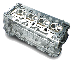 RTMG Performance Cylinder Head Porting 4 Port Stage 5 for 2.0 TSI EA888.3