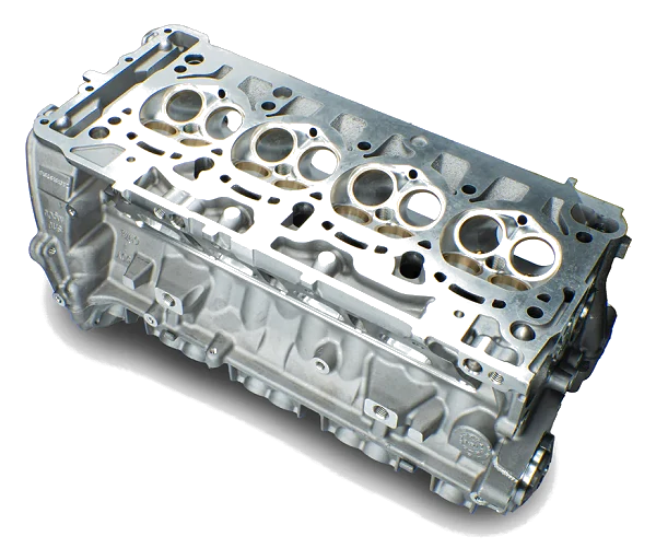 RTMG Performance Cylinder Head Porting 4 Port Stage 5 for 2.0 TSI EA888.3