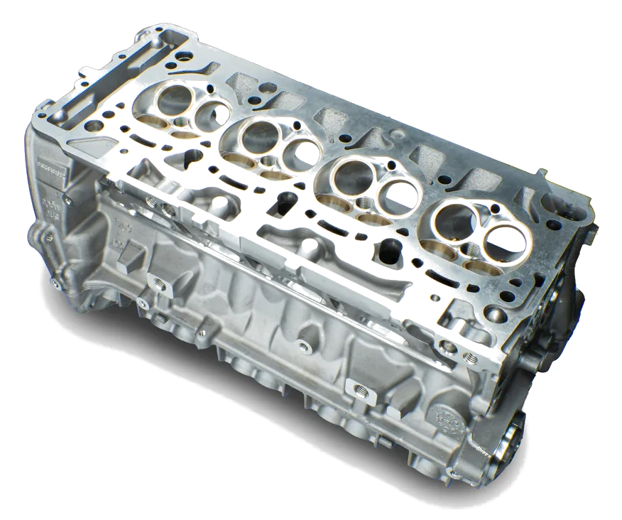 RTMG Performance Cylinder Head Porting 4 Port Stage 5 for 2.0 TSI EA888.3