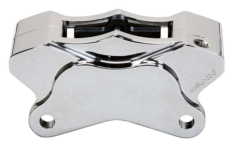 Zacisk hamulcowy 4 tłoczkowy Wilwood 120-10174 GP310 Motorcycle Sprocket Brake tył prawy polerowany